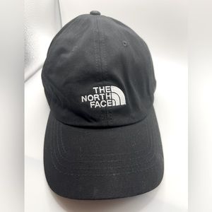 The North Face Horizon baseball Hat black w white embroidery cotton OS Unisex